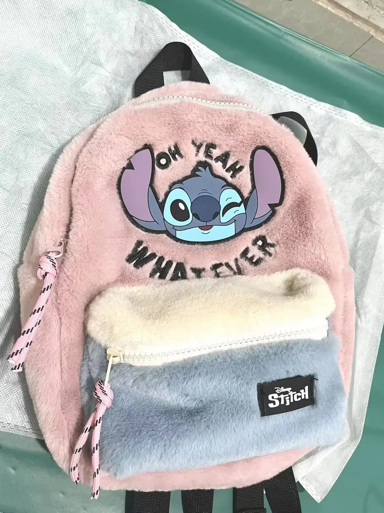 Sac à Dos Stitch