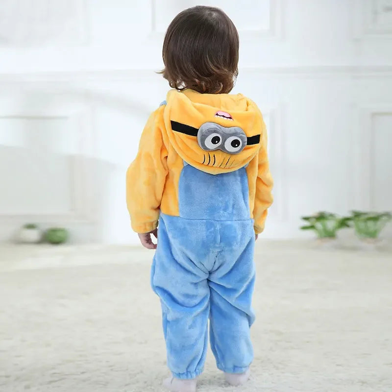Combinaison Pilou Pilou Minion