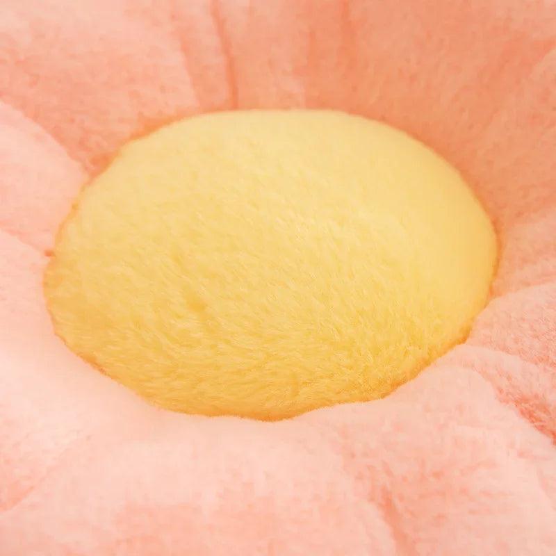 Coussin Pilou Pilou Fleur