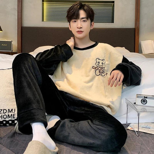 Pyjama Pilou Pilou Noir Et Blanc