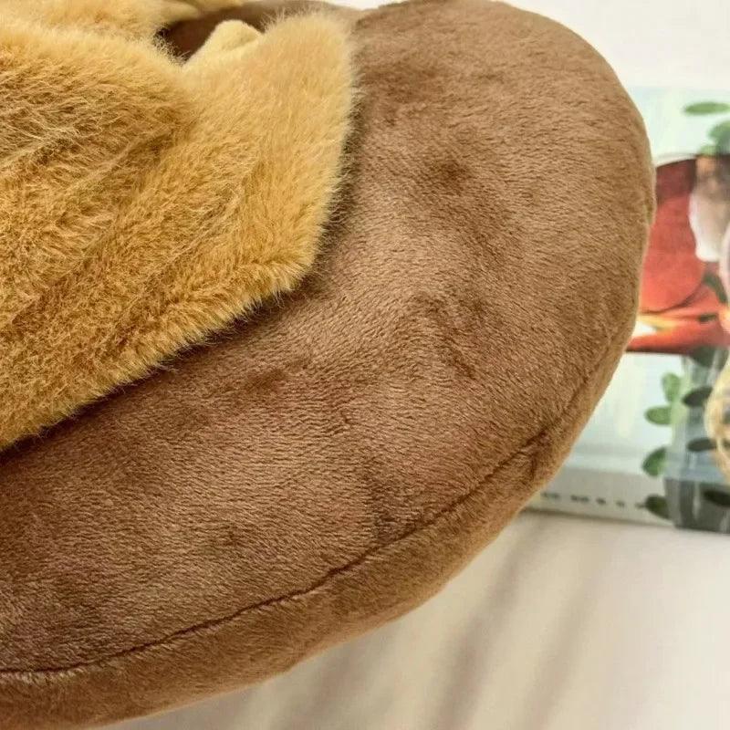 Coussin de Voyage à Capuche Capybara