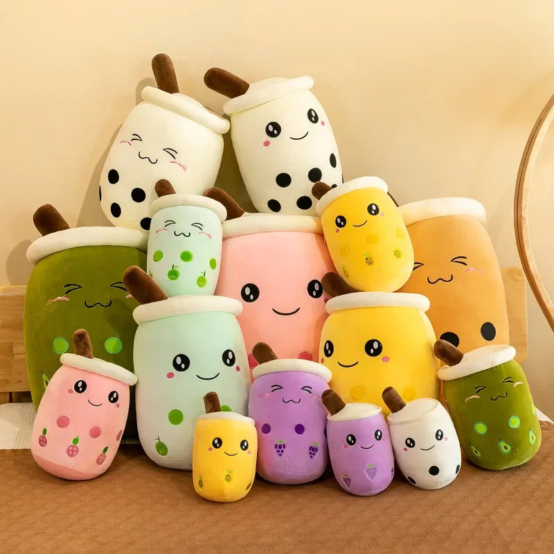 Peluche Bubble Tea