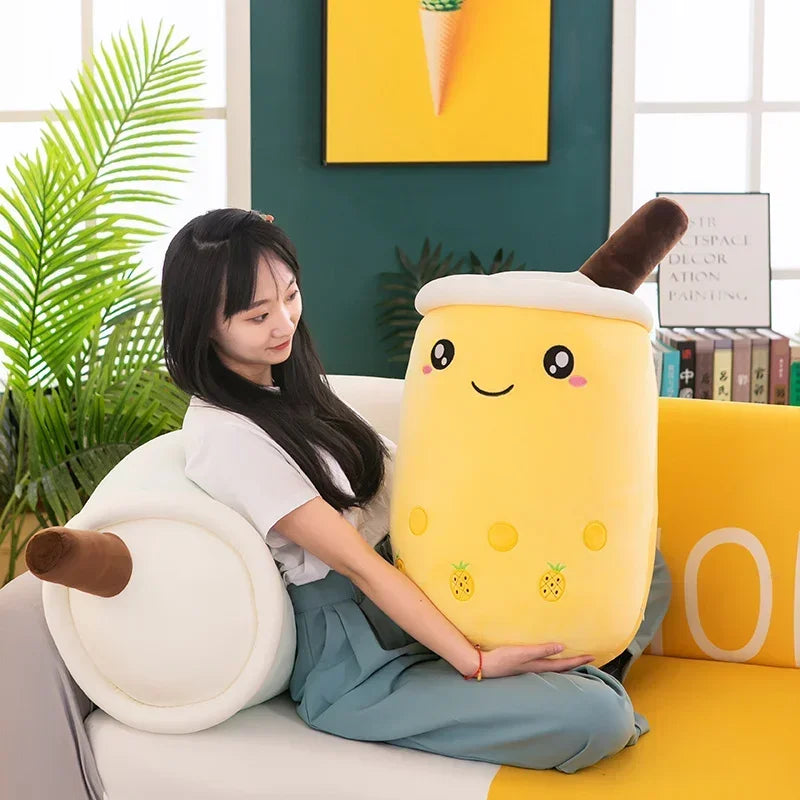 Peluche Bubble Tea