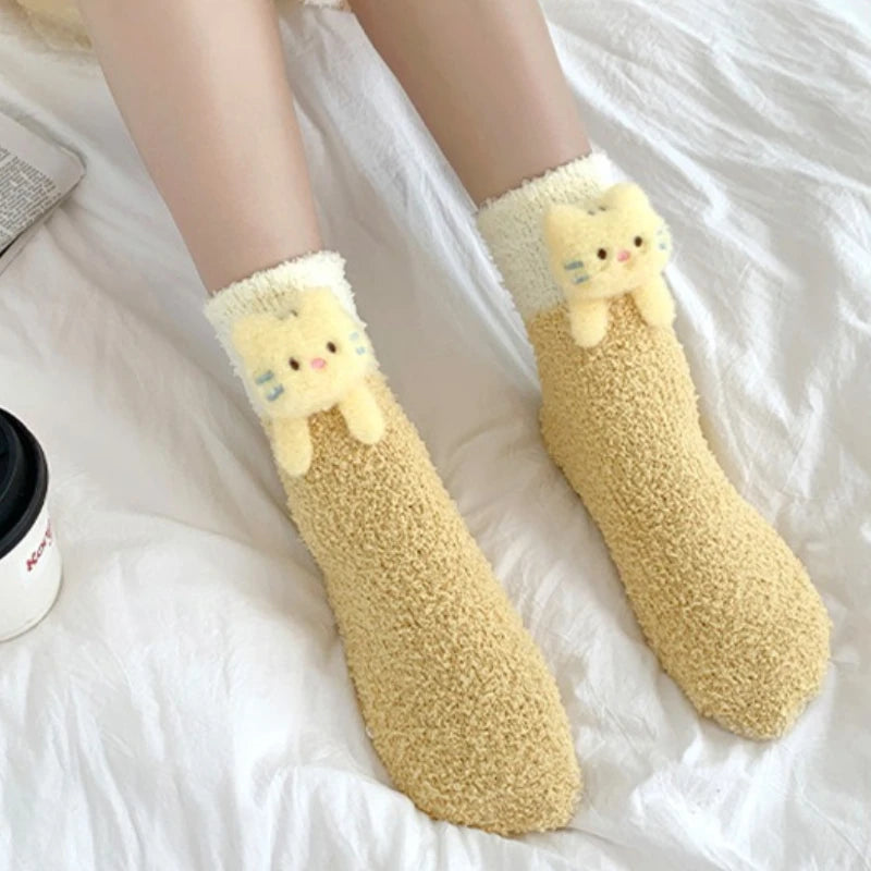 Chaussettes Pilou Pilou Animaux