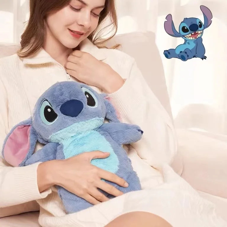 Bouillotte Pilou Pilou Stitch