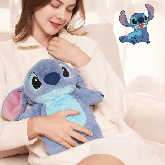 Bouillotte Pilou Pilou Stitch