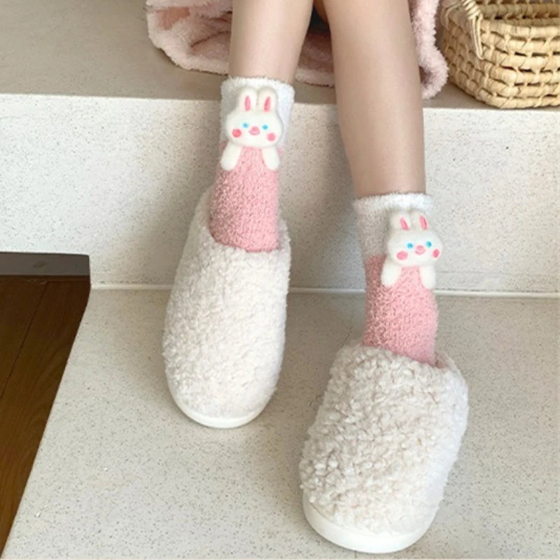 Chaussettes Pilou Pilou Animaux