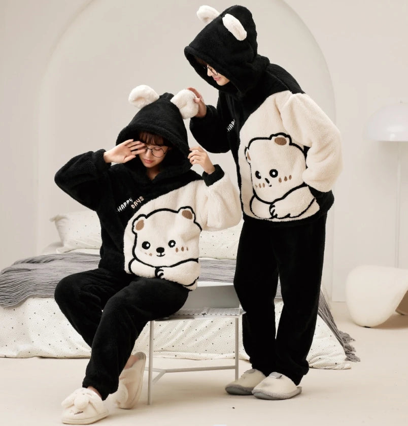 Pyjama Pilou Pilou Ours Relax