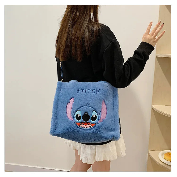 Sac à Main Pilou Pilou Stitch