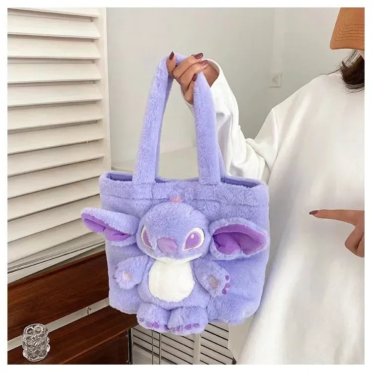 Sac Pilou Pilou Stitch