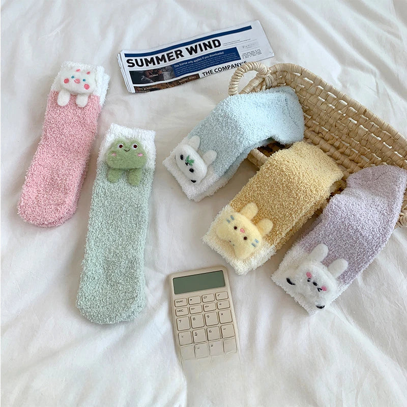 Chaussettes Pilou Pilou Animaux