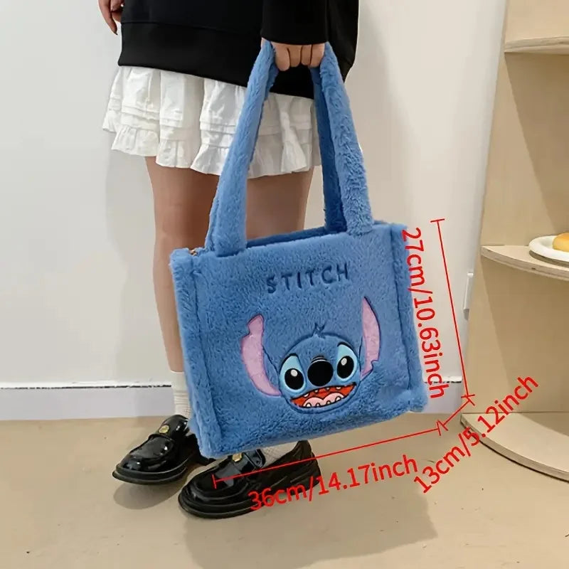 Sac à Main Pilou Pilou Stitch