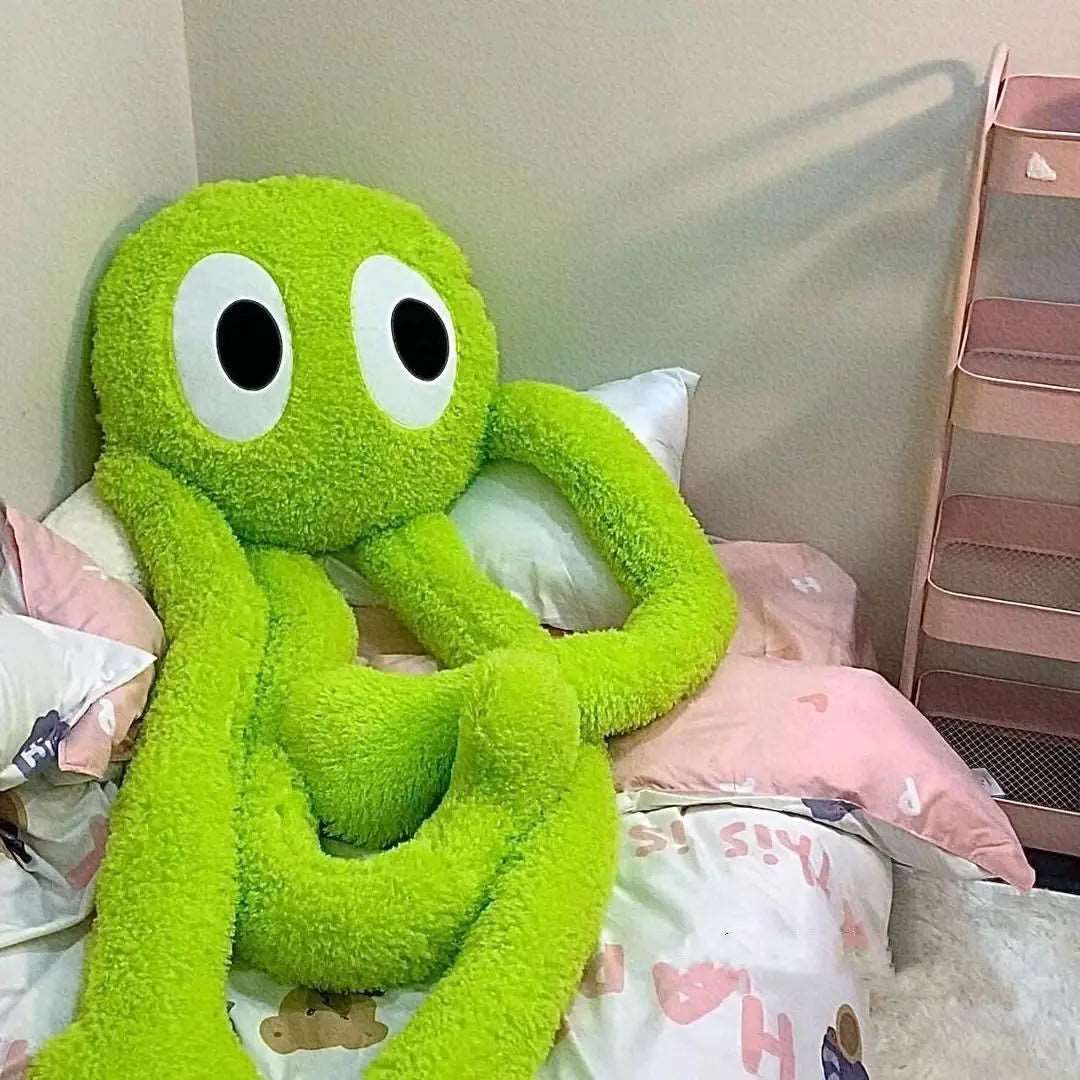 Peluche Géante Octopus