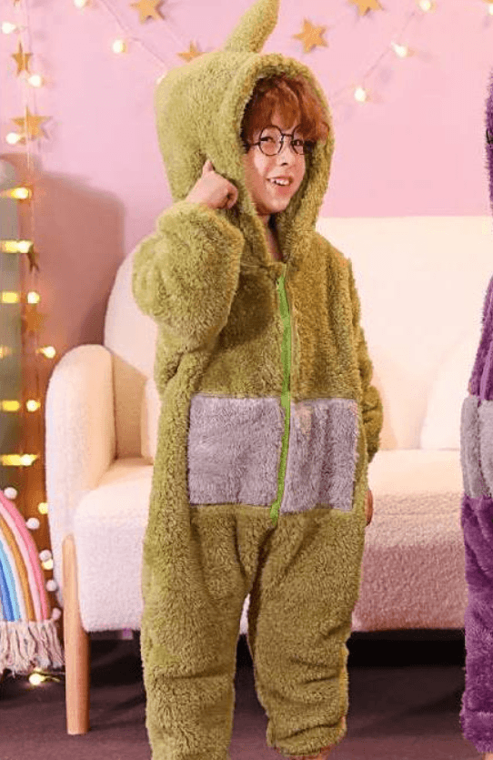 Combinaison Pilou Pilou Dipsy Enfant