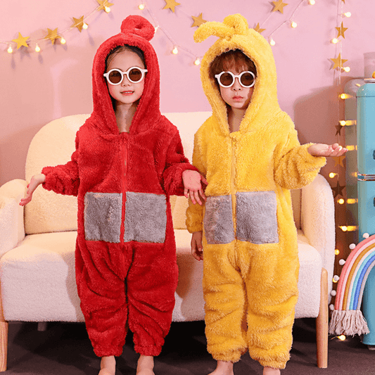 Combinaison Pilou Pilou Laa-Laa Enfant