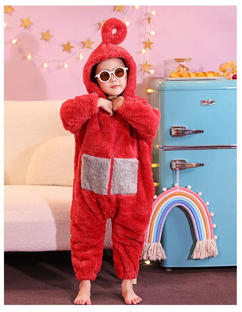 Combinaison Pilou Pilou Po Enfant