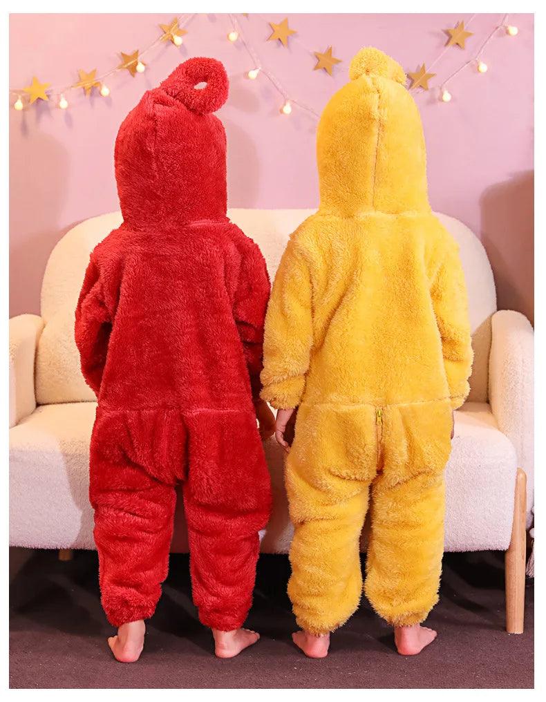 Combinaison Pilou Pilou Po Enfant