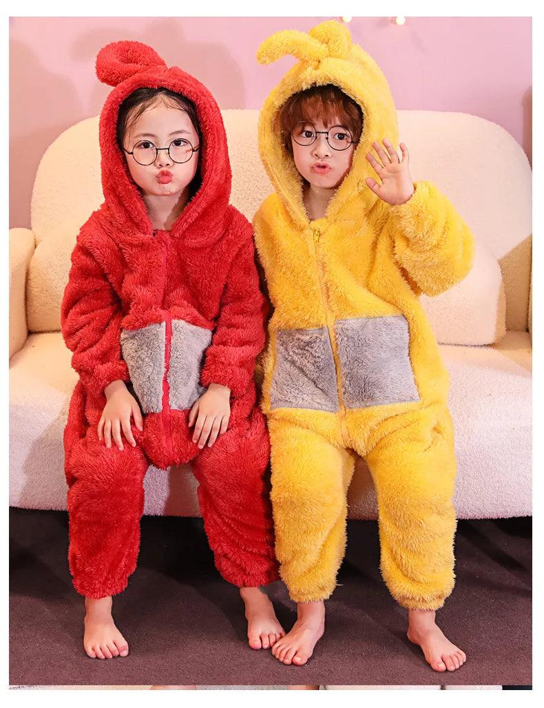 Combinaison Pilou Pilou Po Enfant