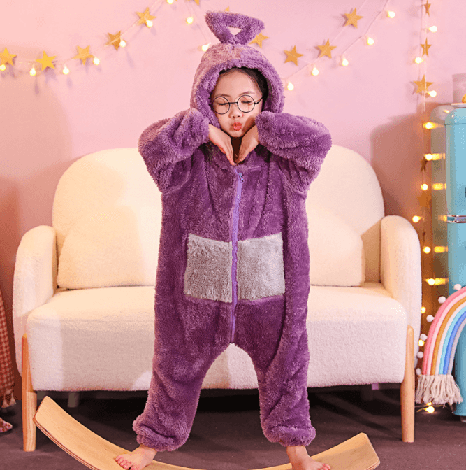 Combinaison Pilou Pilou Tinky Winky Enfant