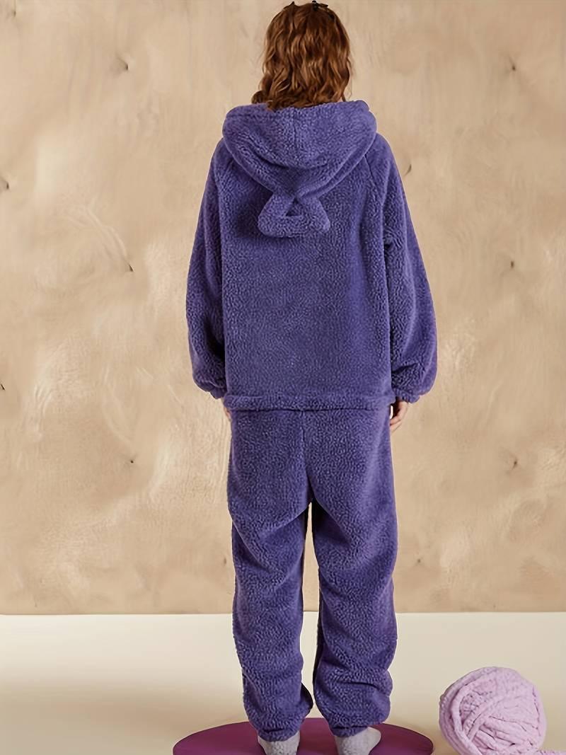 Combinaison Pilou Pilou Tinky Winky