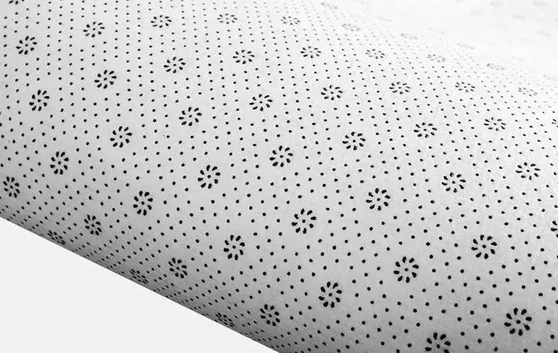 Tapis Doux Pilou Pilou Bleu