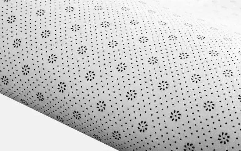 Tapis Doux Pilou Pilou Marron Chocolat