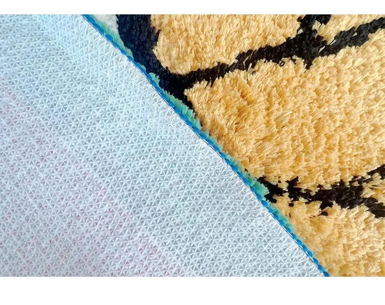 Tapis Frites Croustillantes