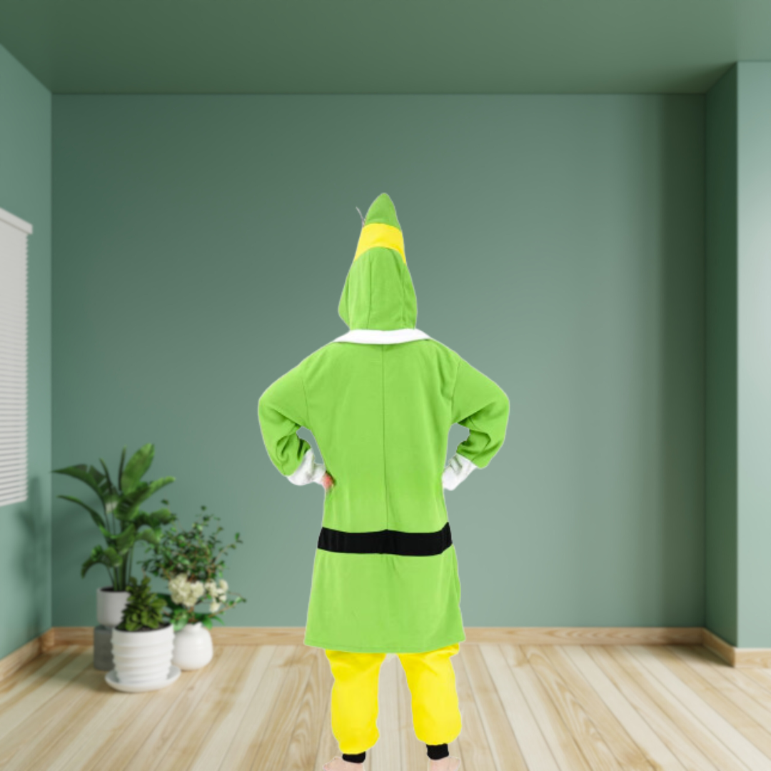 Combinaison Pilou Pilou Lutin