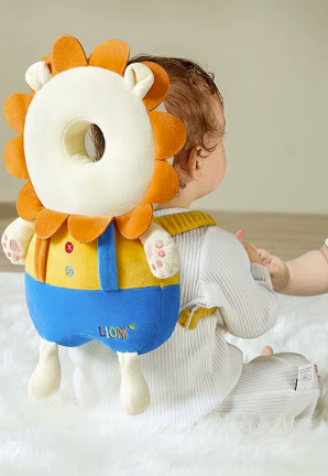 Sac à Dos Antichute Bébé Lion