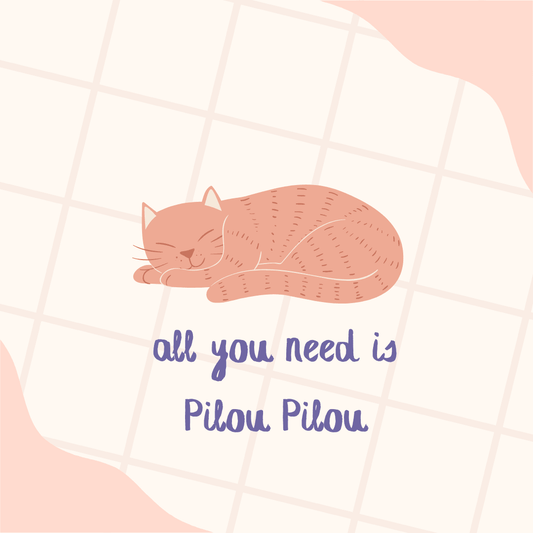 5 Raisons pour les Amoureux des Animaux d'Adopter le Pilou Pilou 🐾 - Pilou&Plush