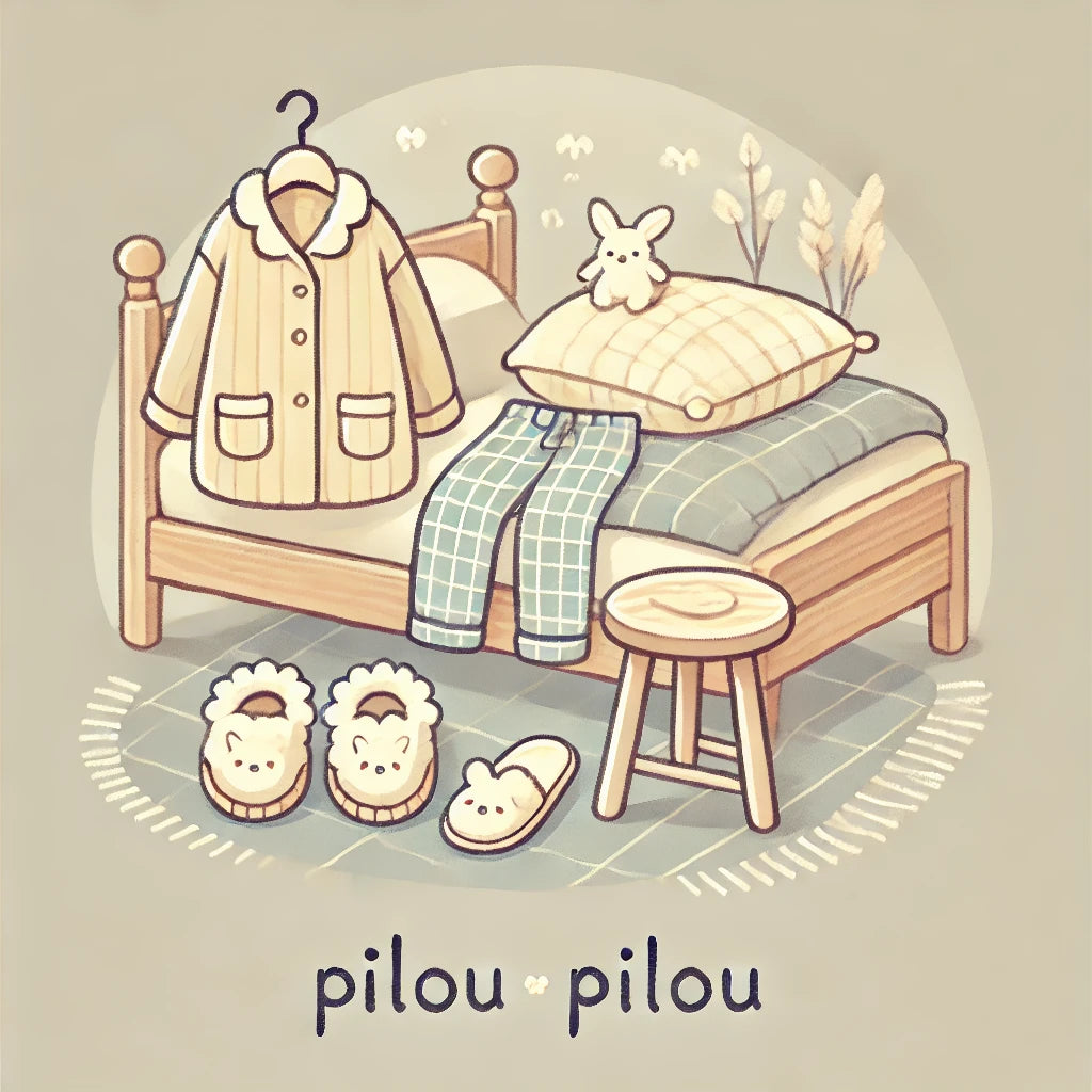 Comment Entretenir vos Produits Pilou Pilou pour les Garder Doux et Moelleux 🧺✨