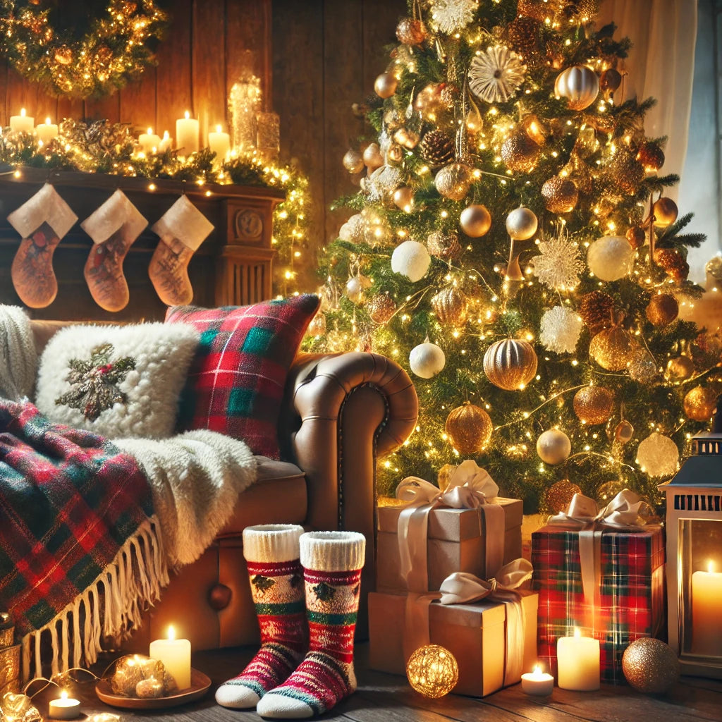 Les Décorations de Noël les Plus Cocooning à Travers les Siècles 🎄