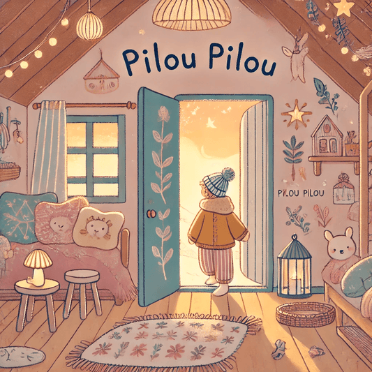 Comment Ajouter une Touche de Fantaisie à Votre Maison avec Pilou Pilou - Pilou&Plush