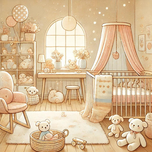 Créer un Espace Cocooning pour Bébé avec les Produits Pilou Pilou - Pilou&Plush
