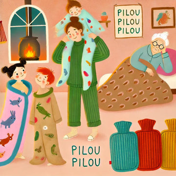 Pilou Pilou pour Toute la Famille : Comment Chacun Peut Trouver Son Bonheur - Pilou&Plush