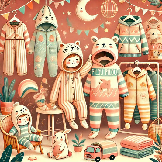 Les Tendances Pilou Pilou de l'Année : Quoi de Neuf pour les Amateurs de Confort ? 🧸✨ - Pilou&Plush