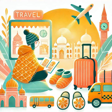 Les Accessoires Pilou Pilou à Emporter Partout pour un Confort Nomade 🧳 - Pilou&Plush