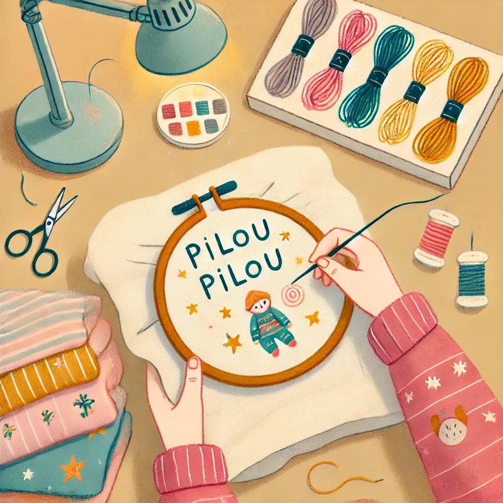 5 Façons de Personnaliser vos Produits Pilou Pilou pour un Style Unique 🎨 - Pilou&Plush