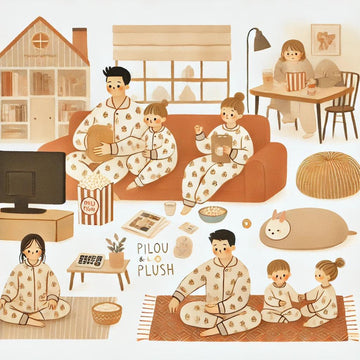 5 Activités Cocooning à Faire en Famille avec Pilou&Plush - Pilou&Plush