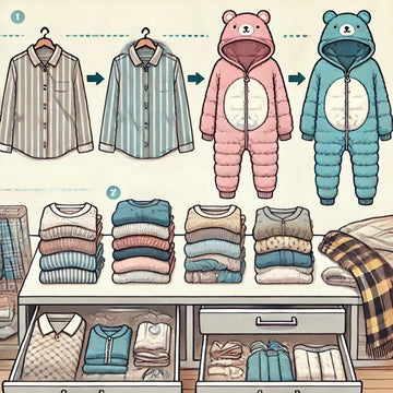 Le Guide Ultime pour Plier Vos Pyjamas et Combinaisons Pilou Pilou Comme un Pro