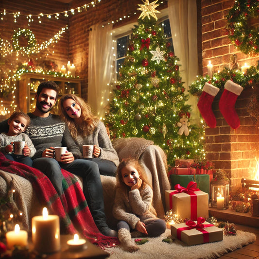 Article pilou pilou noel
