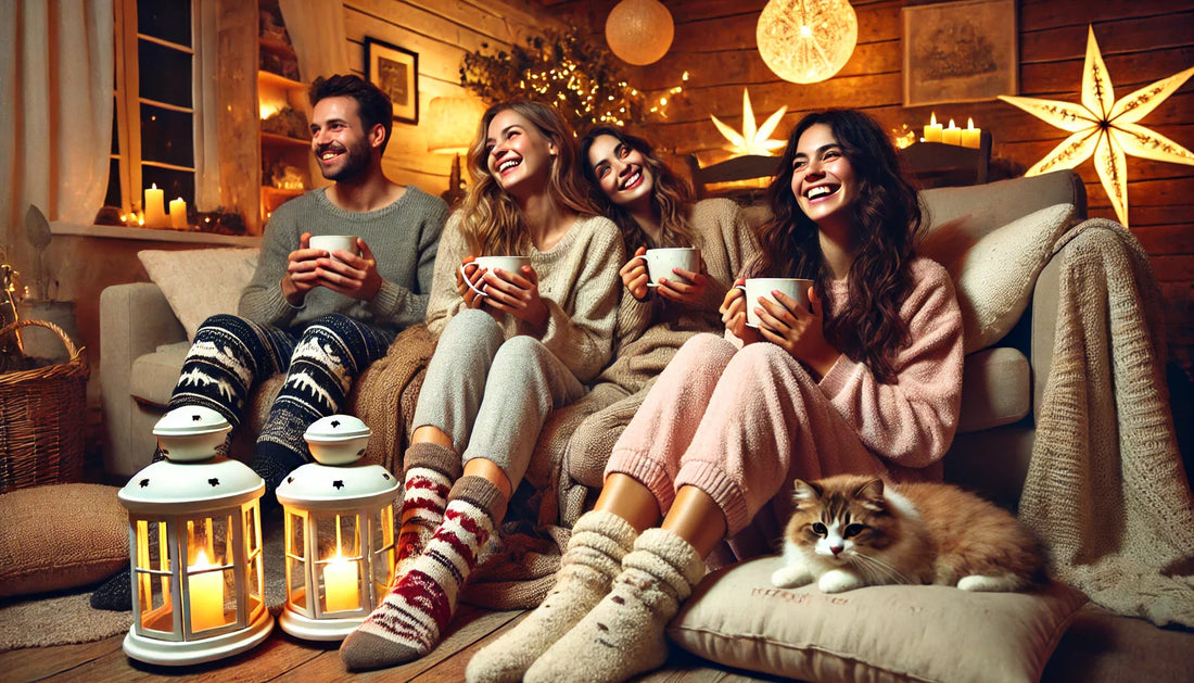 Pourquoi les soirées cocooning entre amis remplacent les sorties en ville ?