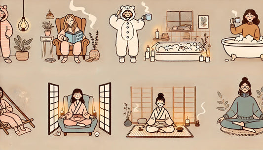 Test : Quel type de cocooning addict êtes-vous ? 🤔❄️