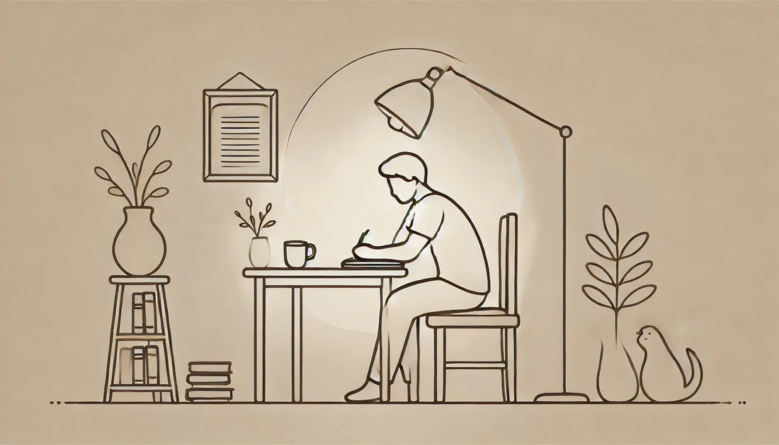 ✨ La magie du journaling : 5 exercices d’écriture pour libérer son esprit 📖🖋️