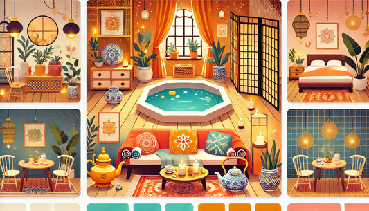 5 traditions bien-être du monde à intégrer dans votre quotidien 🌐🛁