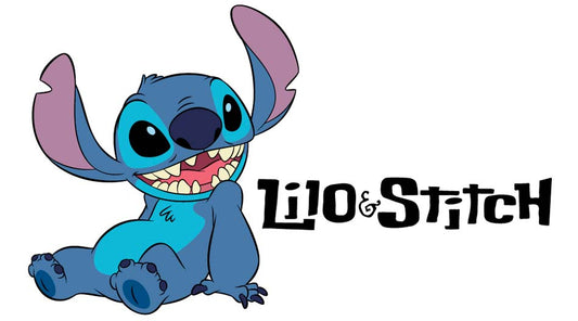 Stitch : L’histoire derrière l’adorable extraterrestre 🛸