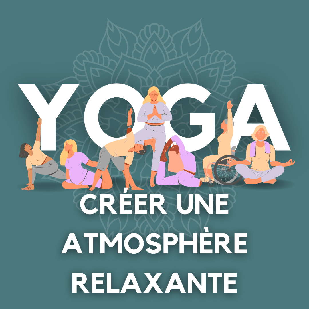 Pilou Pilou et Yoga : Comment Créer une Atmosphère Relaxante pour Vos Sessions 🧘‍♀️