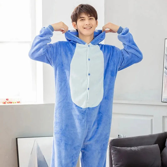 Combinaison Pilou Pilou Stitch Stitch