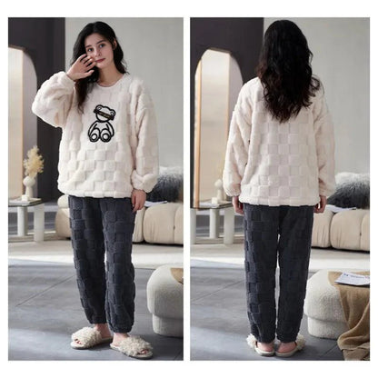 Pyjama Pilou Pilou Ours des Neiges