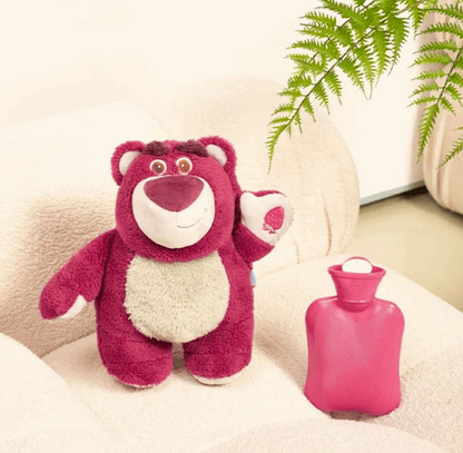 Bouillote Pilou Pilou Lotso Disney - Pilou&Plush